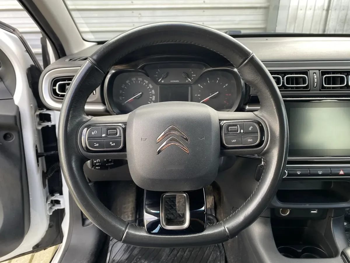Citroen C3 1.5 Feel Bluehdi Diesel 4x2 Hb 100 Ss Bvm6 Mt 5p año 2022