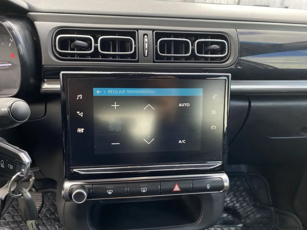 Citroen C3 1.5 Feel Bluehdi Diesel 4x2 Hb 100 Ss Bvm6 Mt 5p año 2022