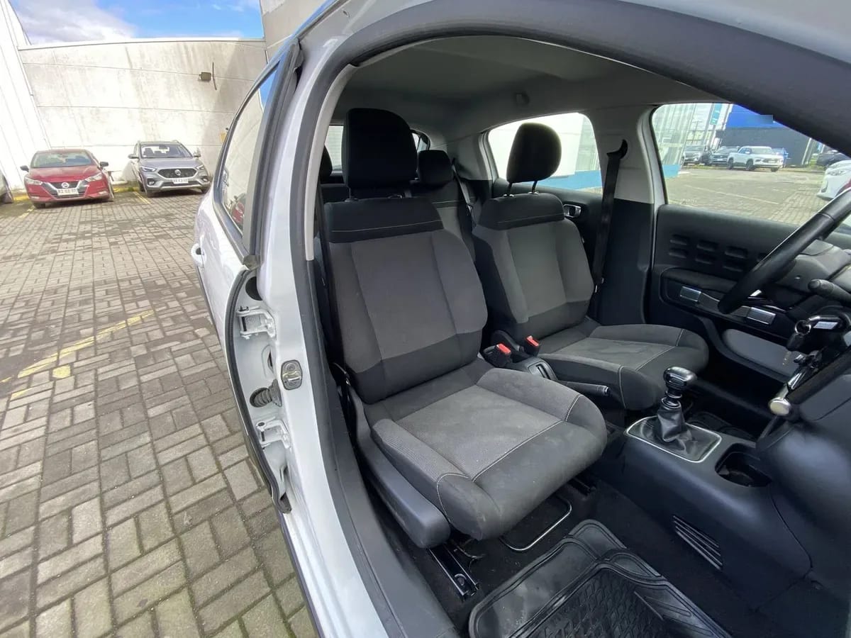 Citroen C3 1.5 Feel Bluehdi Diesel 4x2 Hb 100 Ss Bvm6 Mt 5p año 2022
