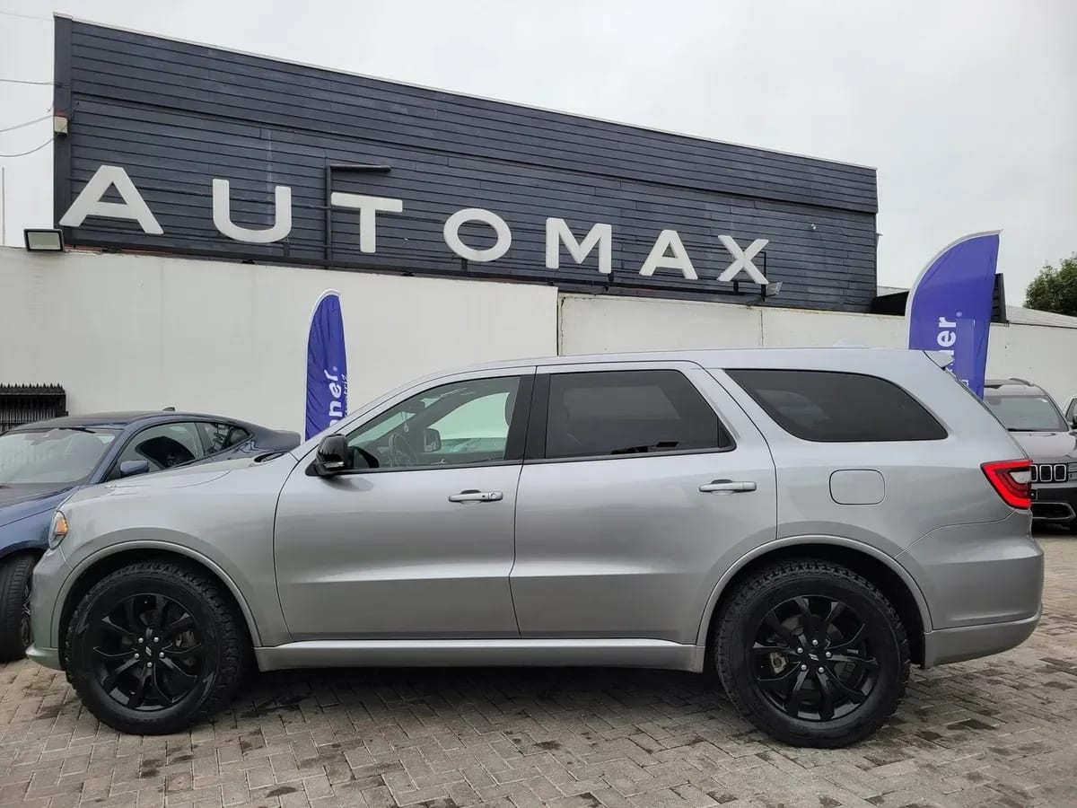 DODGE DURANGO 3.6 Limited Lx At 4x4 año 2020