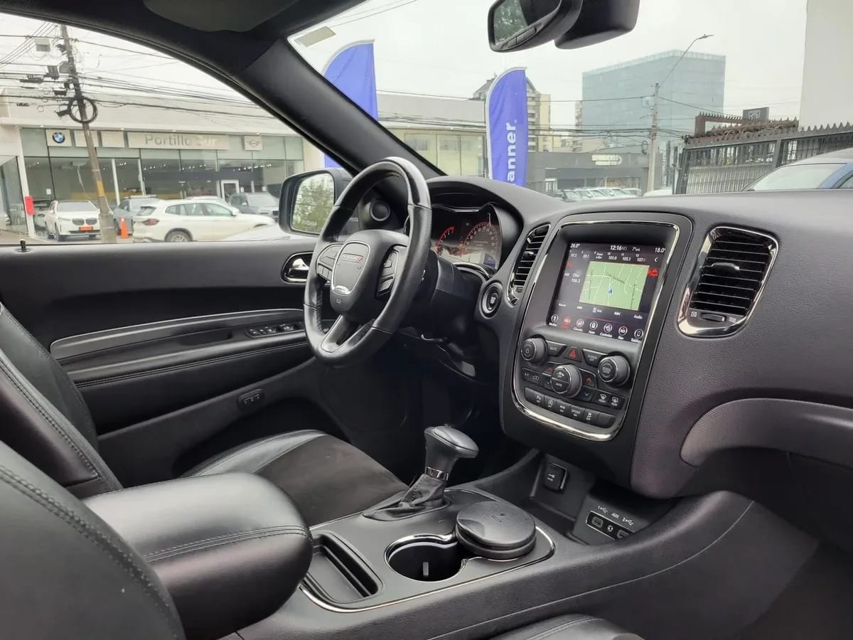 DODGE DURANGO 3.6 Limited Lx At 4x4 año 2020
