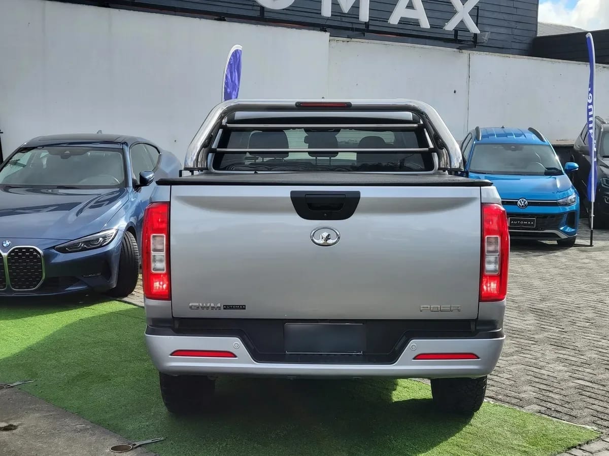 GREAT WALL POER 2.0 Deluxe Mt 4x4 Diesel año 2024