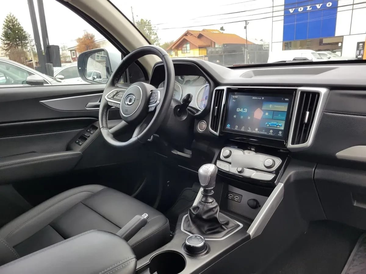 GREAT WALL POER 2.0 Deluxe Mt 4x4 Diesel año 2024