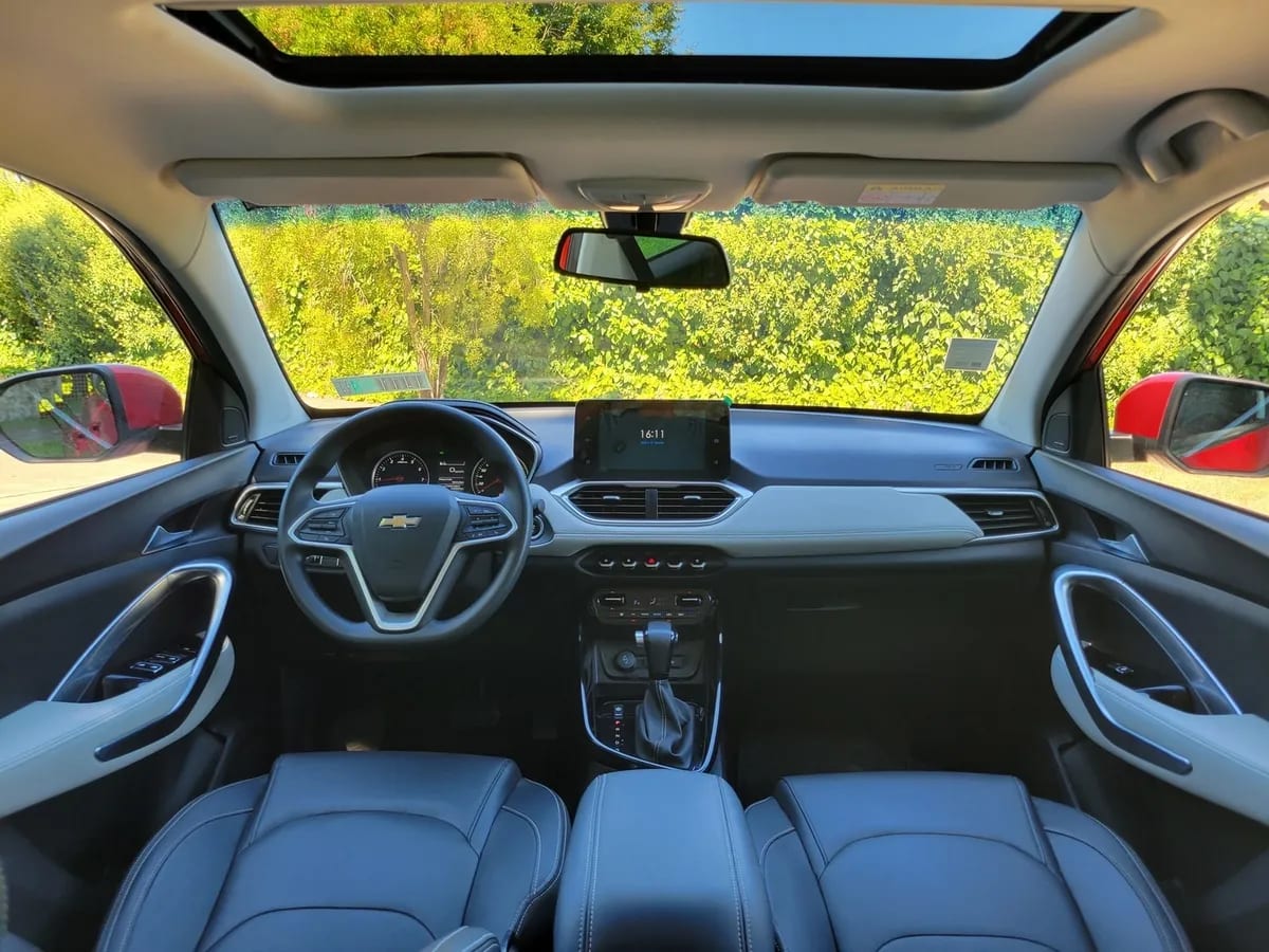 CHEVROLET CAPTIVA 1.5 Ltz At año 2024