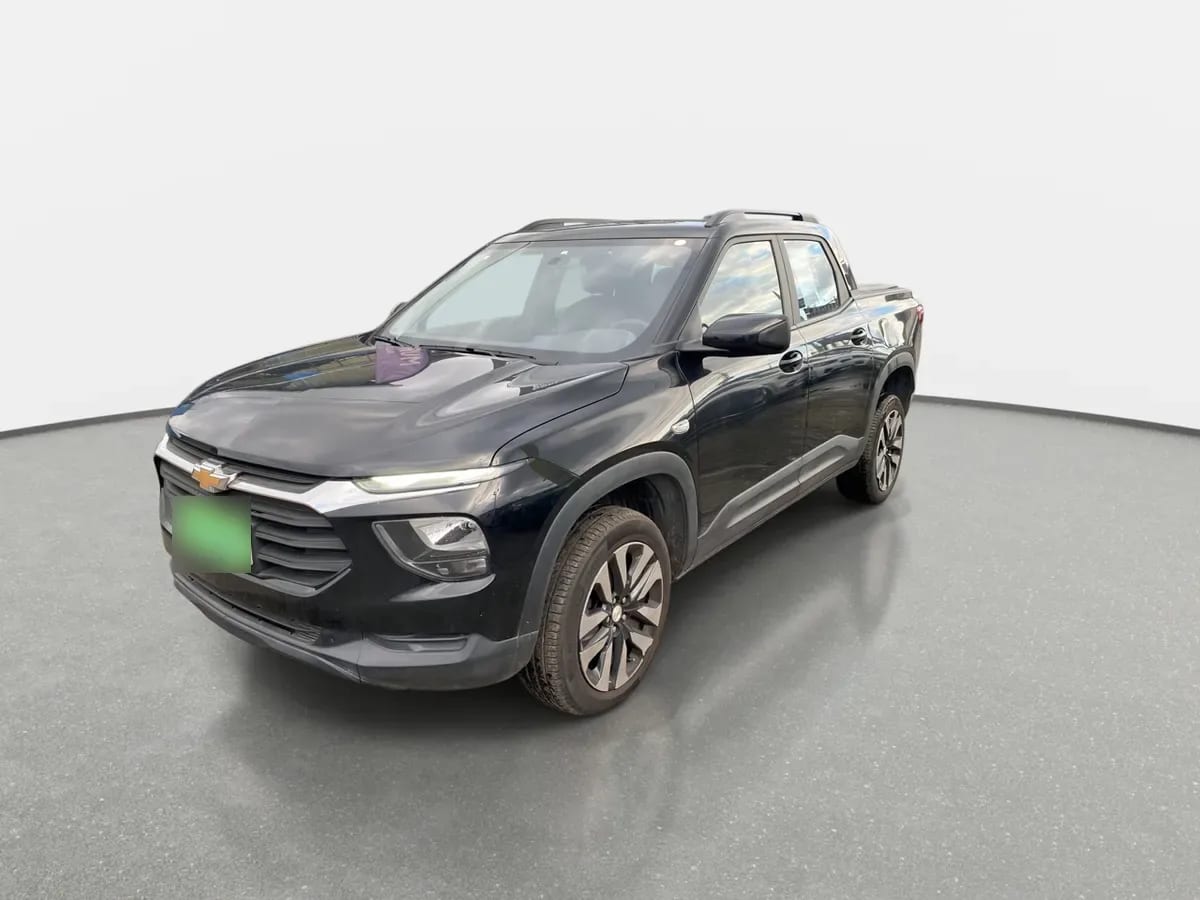 Chevrolet Montana 1.2t Lt R 4x2 Mt 4p año 2024