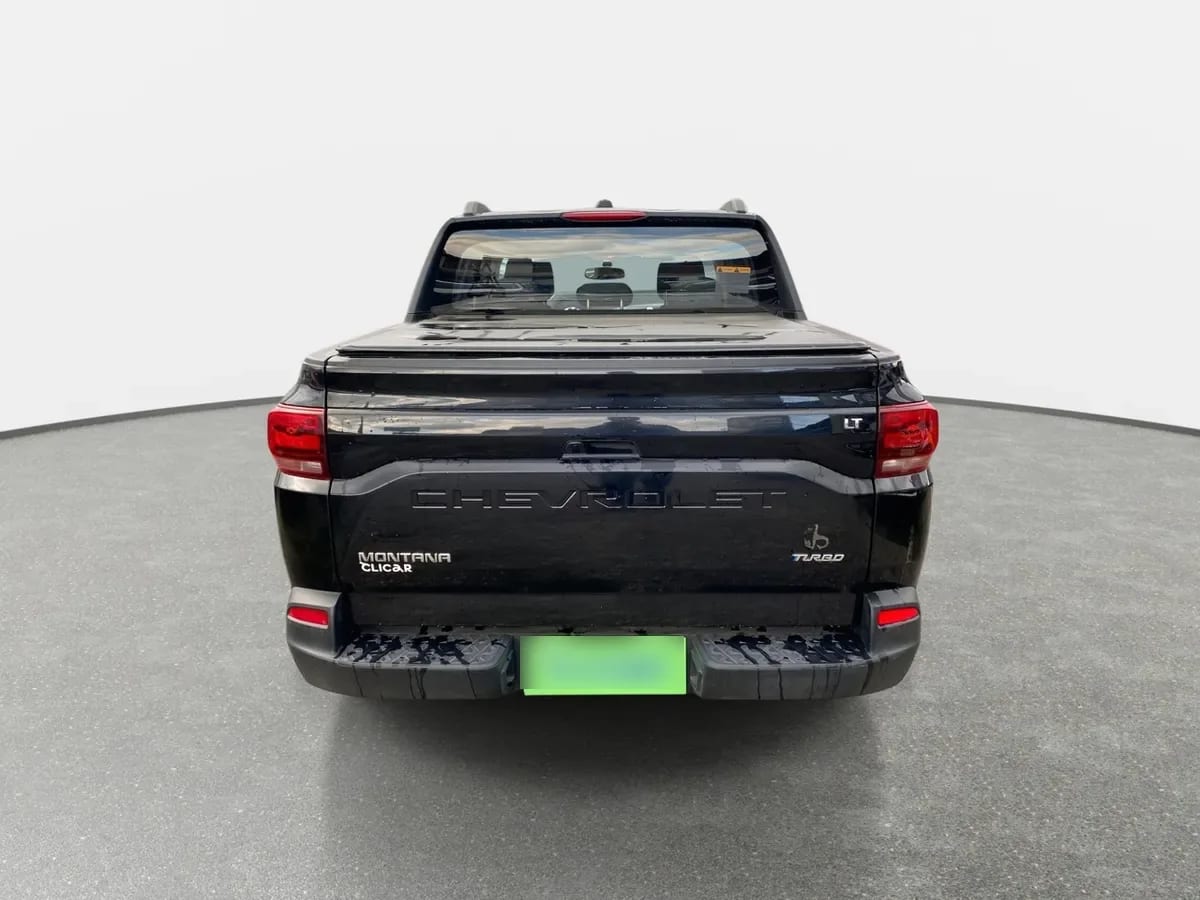 Chevrolet Montana 1.2t Lt R 4x2 Mt 4p año 2024