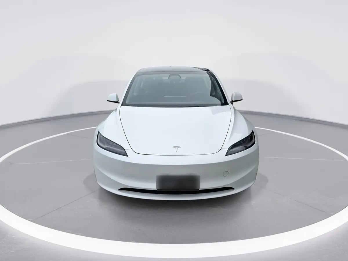 Tesla Model 3 Electrico Long Range Awd At 4p año 2025