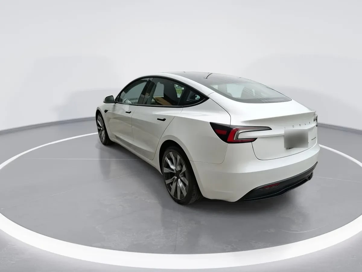 Tesla Model 3 Electrico Long Range Awd At 4p año 2025