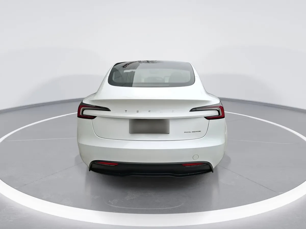Tesla Model 3 Electrico Long Range Awd At 4p año 2025