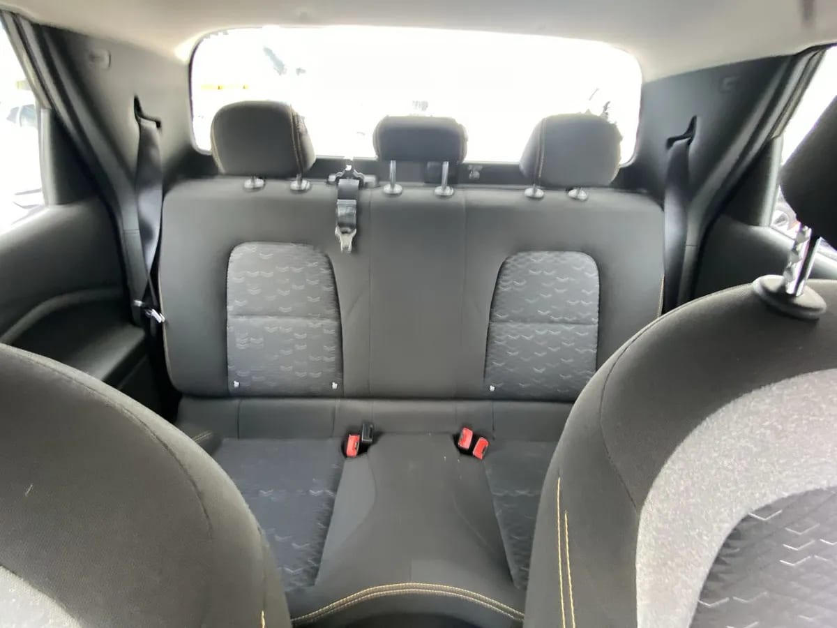 Chevrolet Montana 1.2t Lt R 4x2 Mt 4p año 2024