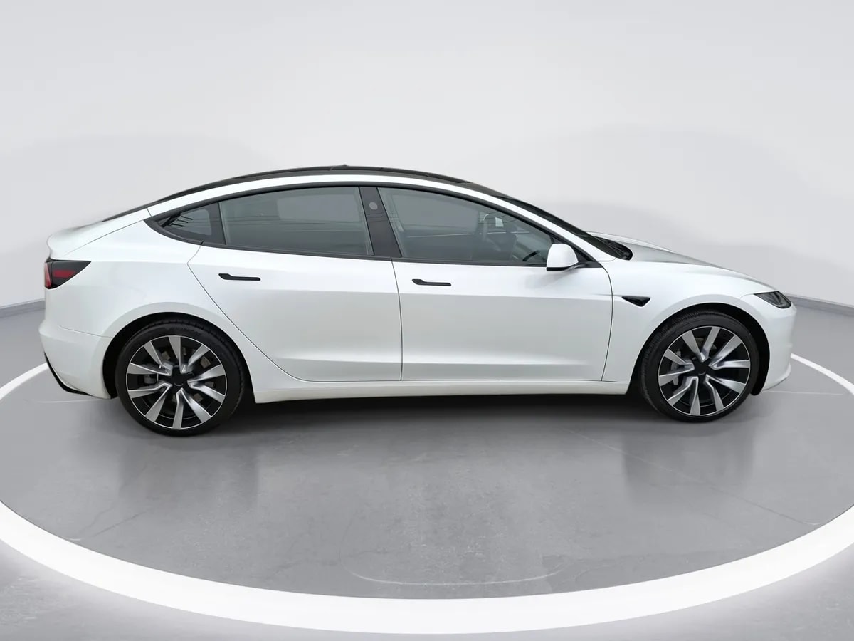 Tesla Model 3 Electrico Long Range Awd At 4p año 2025