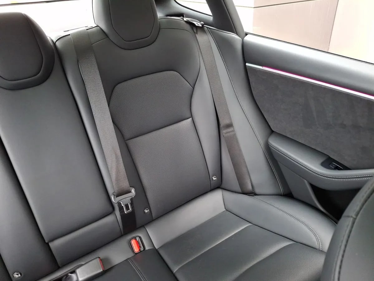 Tesla Model 3 Electrico Long Range Awd At 4p año 2025