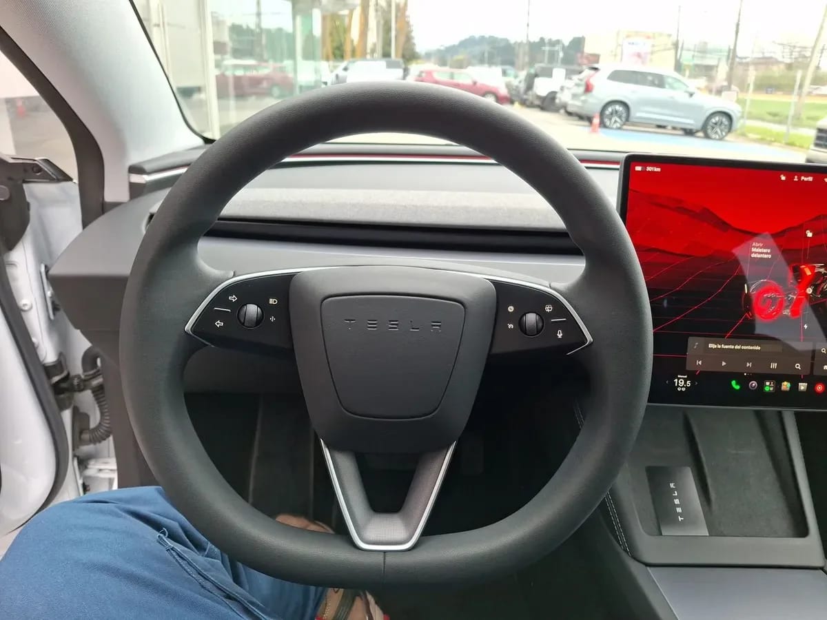 Tesla Model 3 Electrico Long Range Awd At 4p año 2025