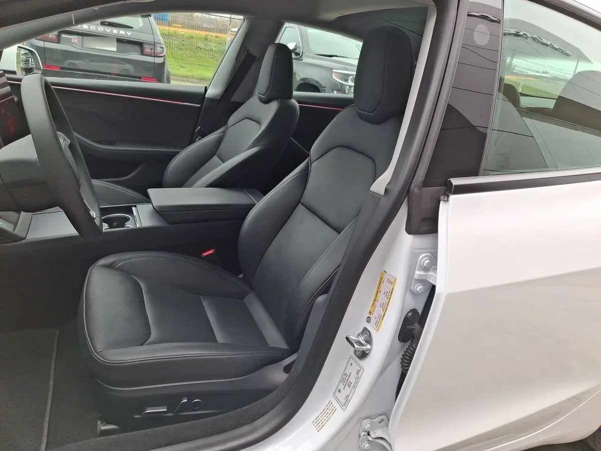 Tesla Model 3 Electrico Long Range Awd At 4p año 2025