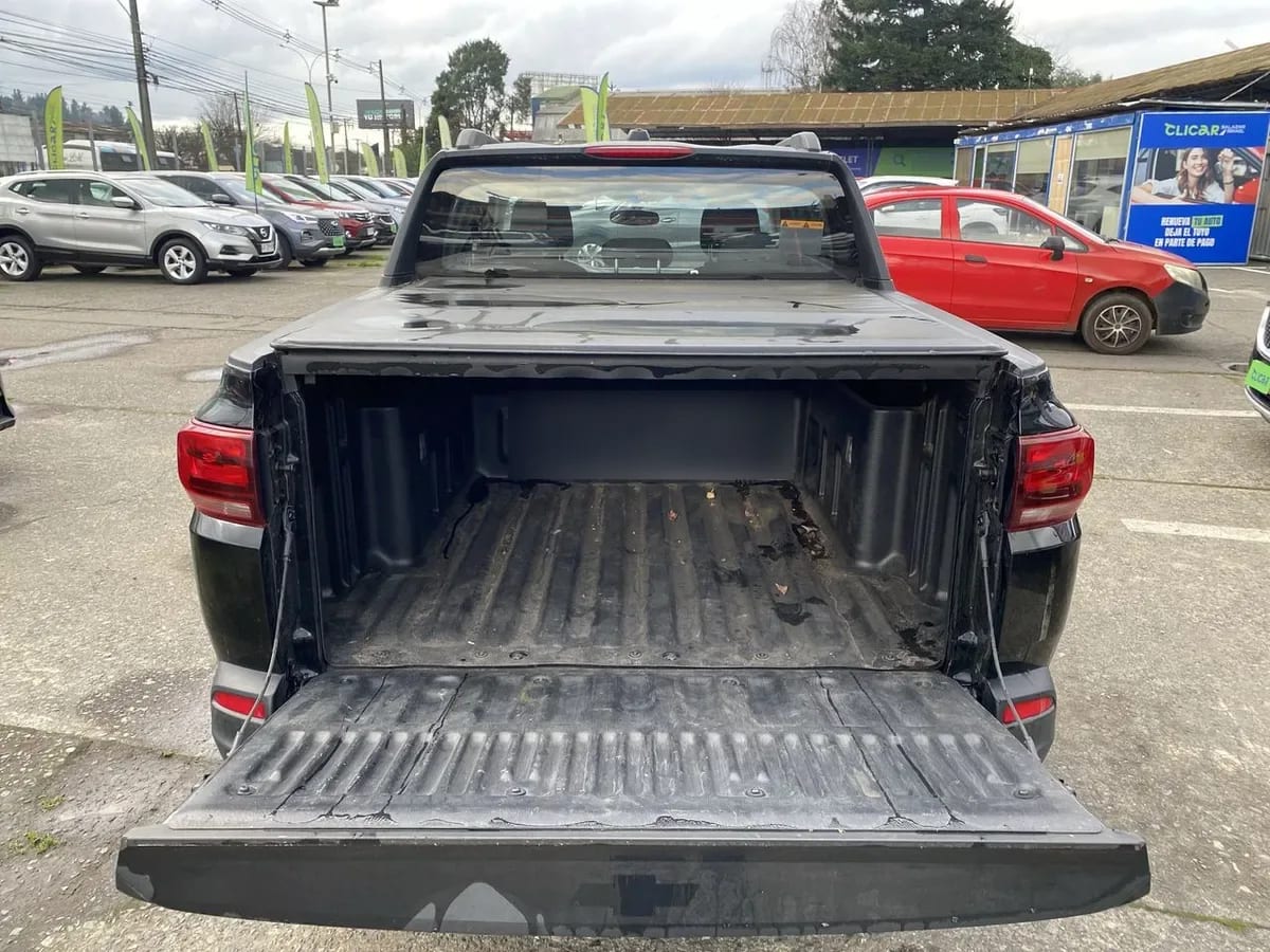 Chevrolet Montana 1.2t Lt R 4x2 Mt 4p año 2024