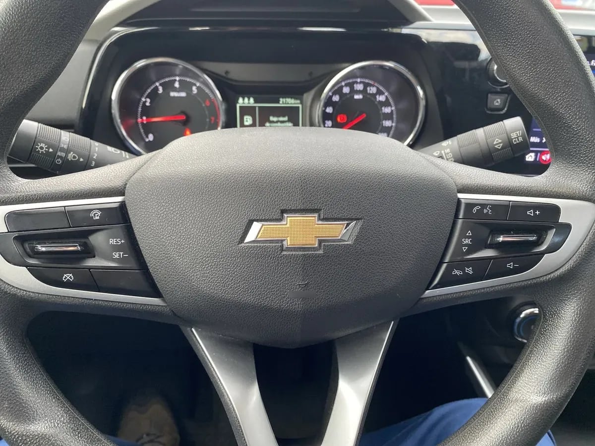 Chevrolet Montana 1.2t Lt R 4x2 Mt 4p año 2024