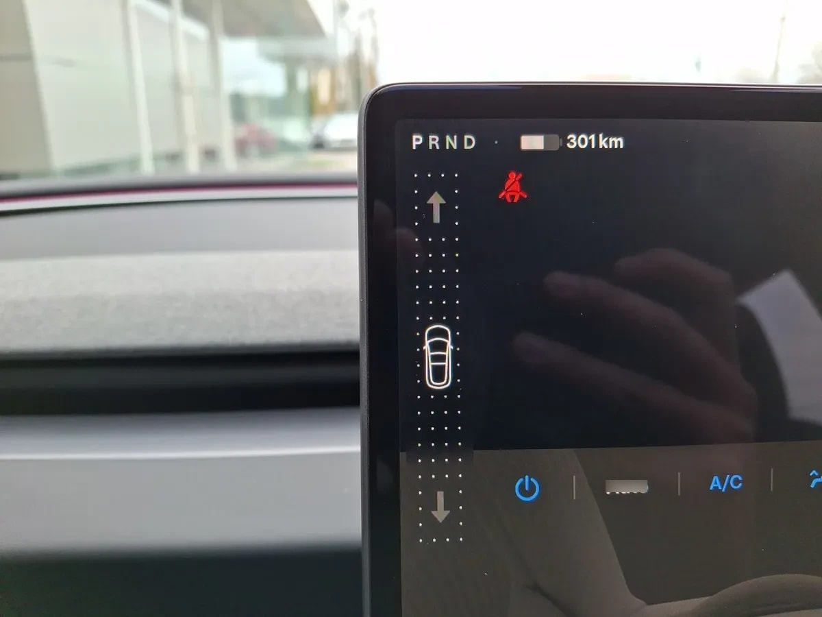 Tesla Model 3 Electrico Long Range Awd At 4p año 2025