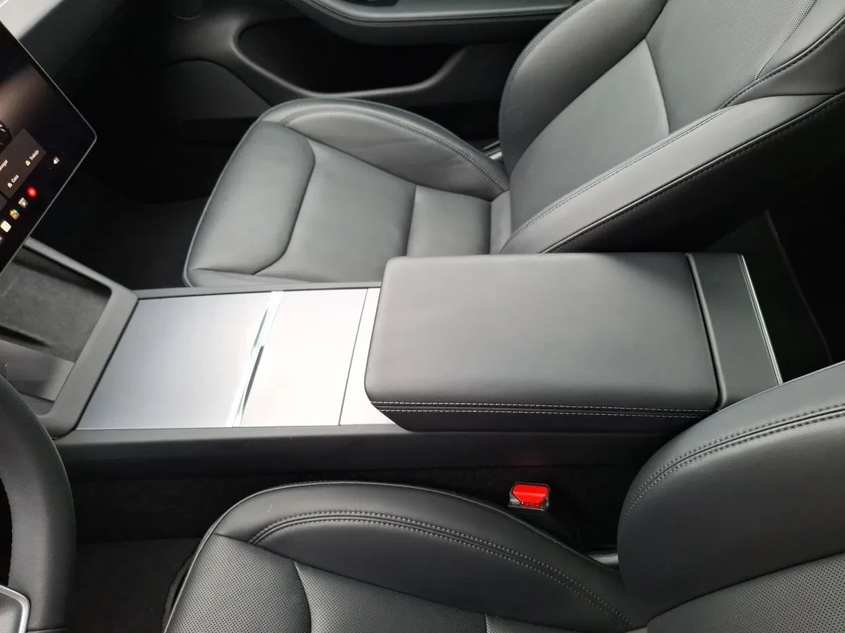 Tesla Model 3 Electrico Long Range Awd At 4p año 2025