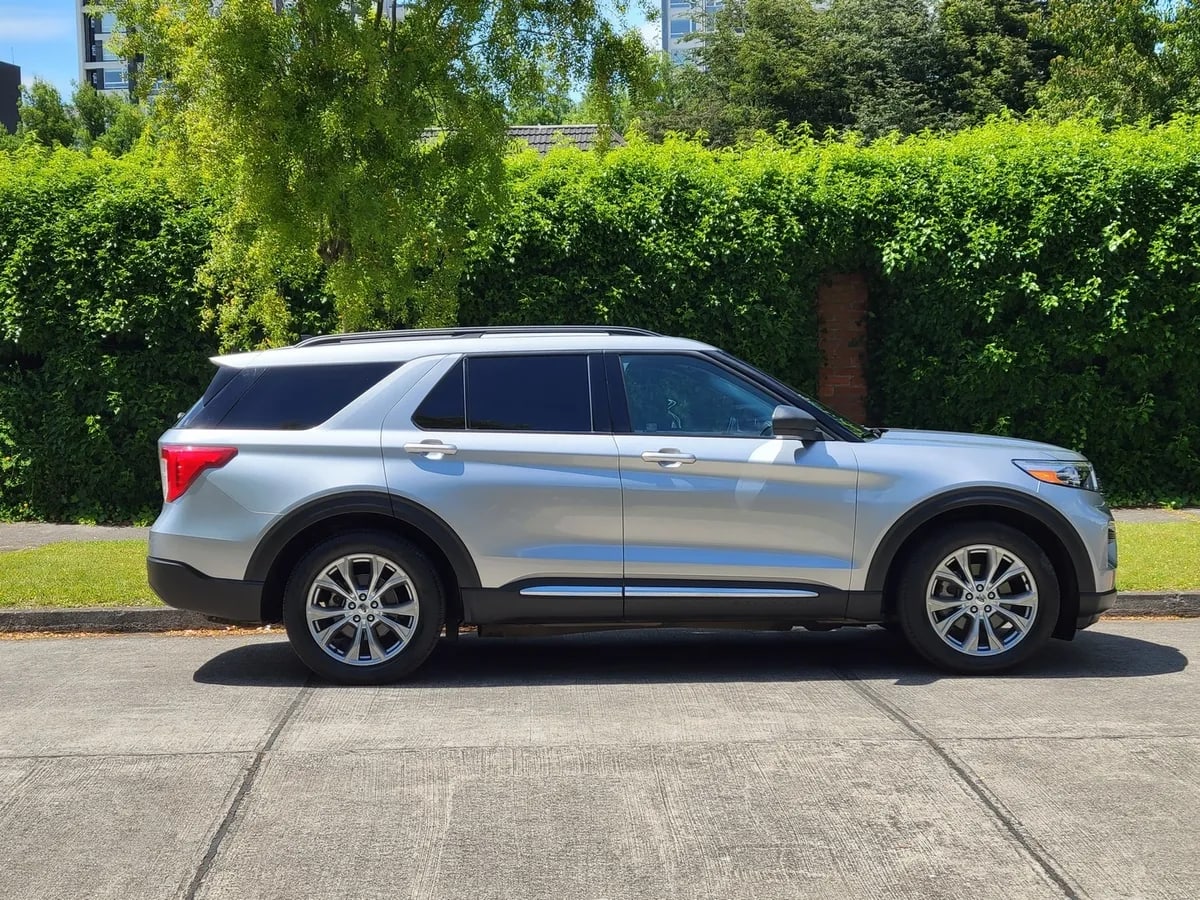 FORD EXPLORER 2.3 Xlt At año 2022