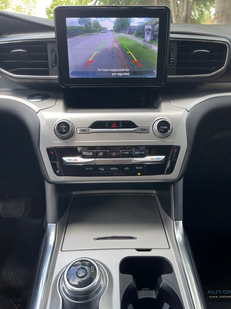 FORD EXPLORER 2.3 Xlt At año 2022