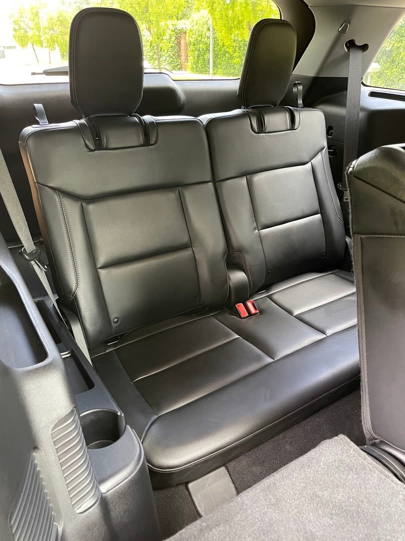 FORD EXPLORER 2.3 Xlt At año 2022