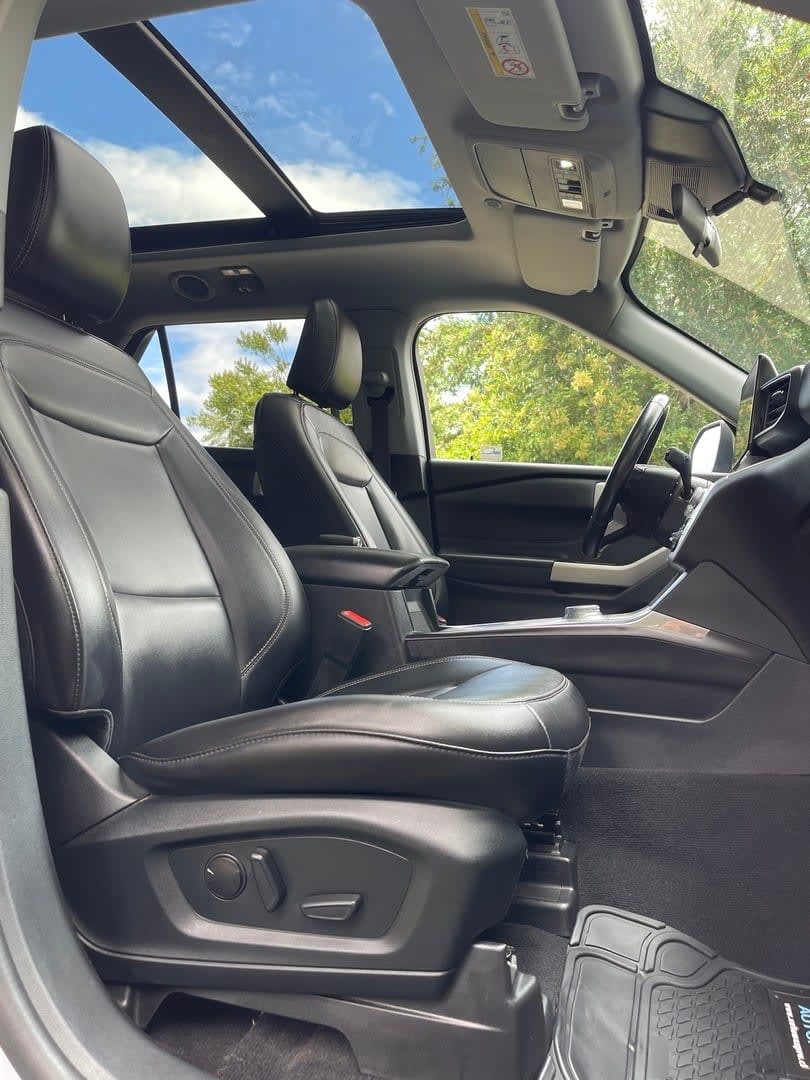 FORD EXPLORER 2.3 Xlt At año 2022
