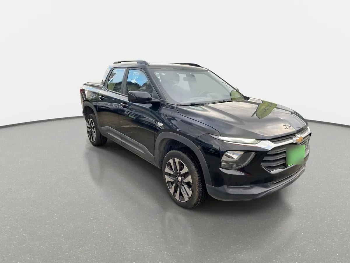 Chevrolet Montana 1.2t Lt R 4x2 Mt 4p año 2024