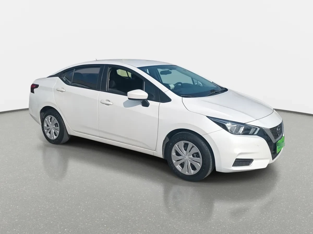 Nissan Versa 1.6 Sense 4x2 Cvt At 4p año 2022