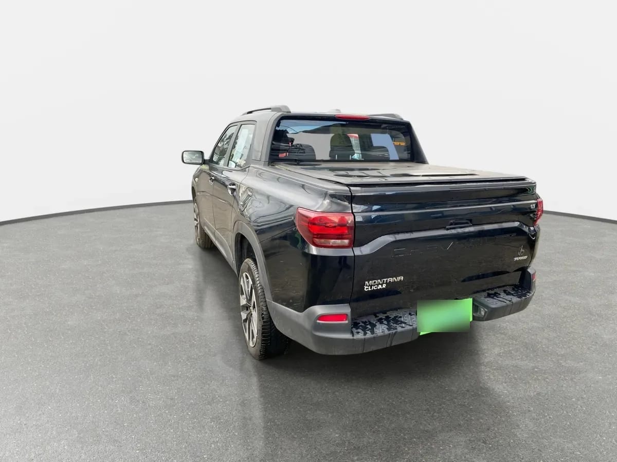 Chevrolet Montana 1.2t Lt R 4x2 Mt 4p año 2024