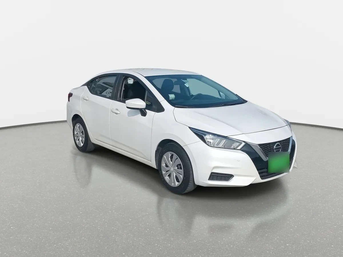 Nissan Versa 1.6 Sense 4x2 Cvt At 4p año 2022