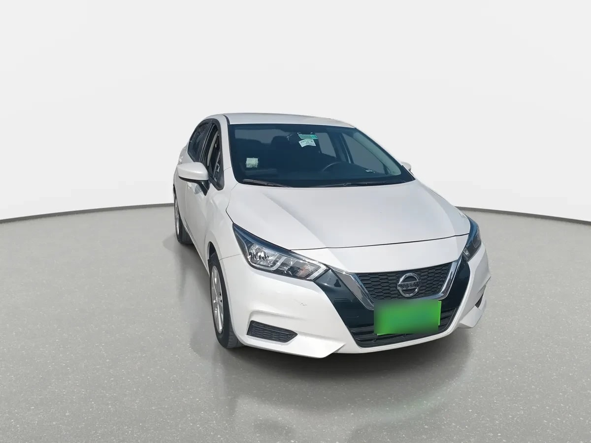 Nissan Versa 1.6 Sense 4x2 Cvt At 4p año 2022