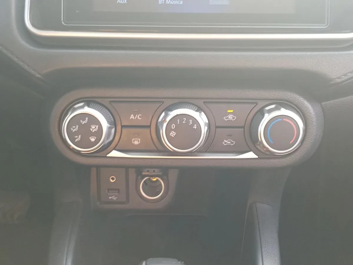 Nissan Versa 1.6 Sense 4x2 Cvt At 4p año 2022