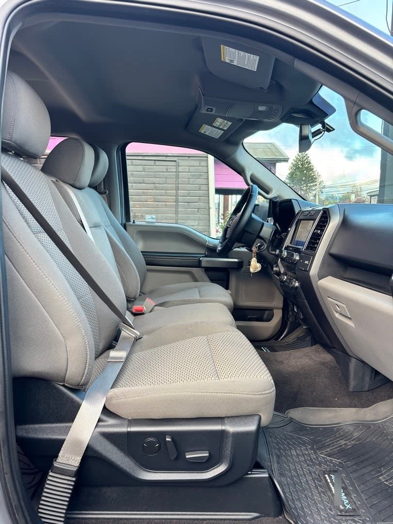 FORD F-150 5.0 Xlt Cc At 4x4 año 2021