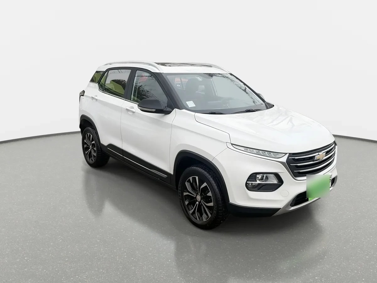 Chevrolet Groove 1.5 Premier 4x2 Mt 5p año 2023