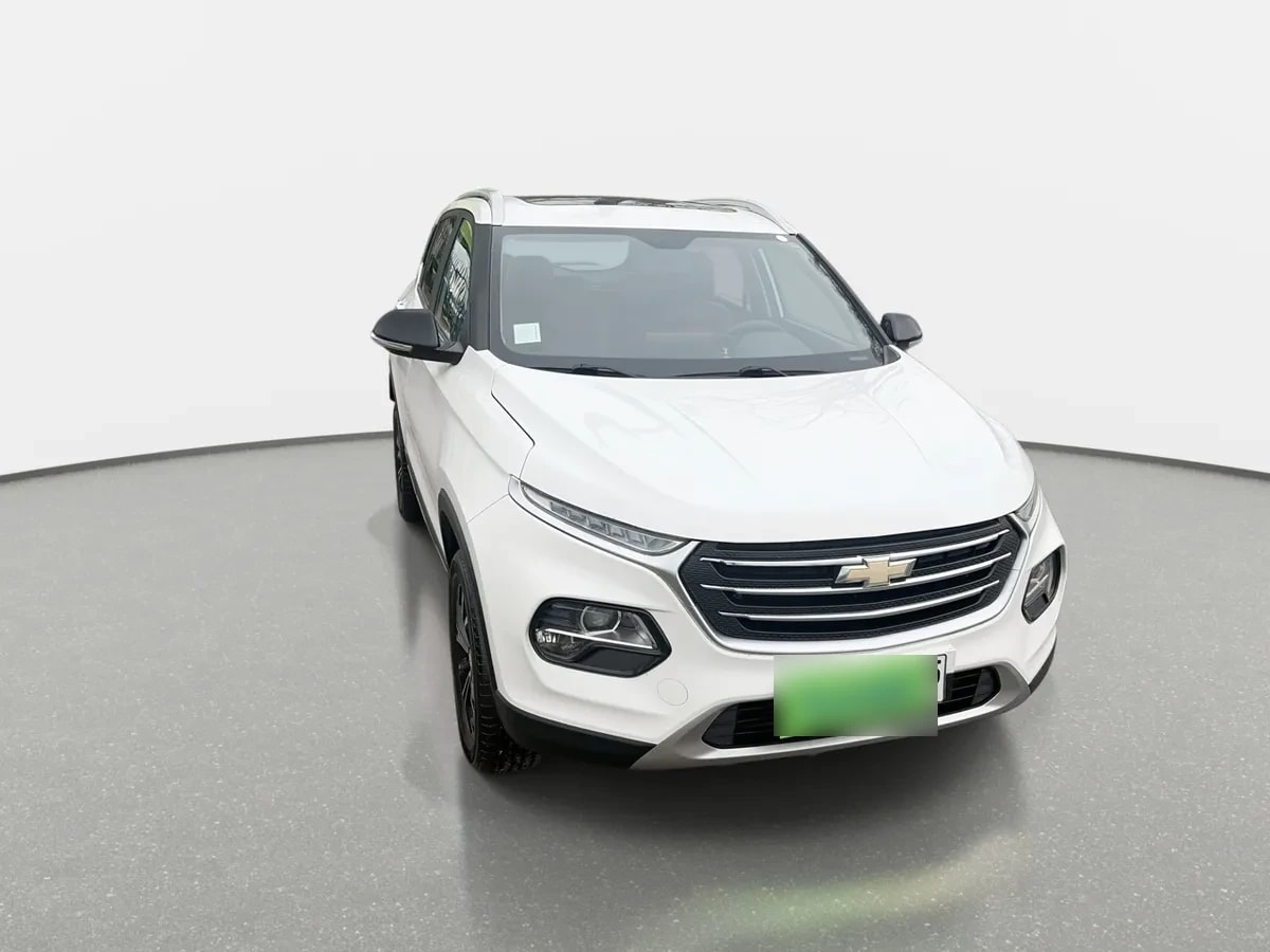 Chevrolet Groove 1.5 Premier 4x2 Mt 5p año 2023