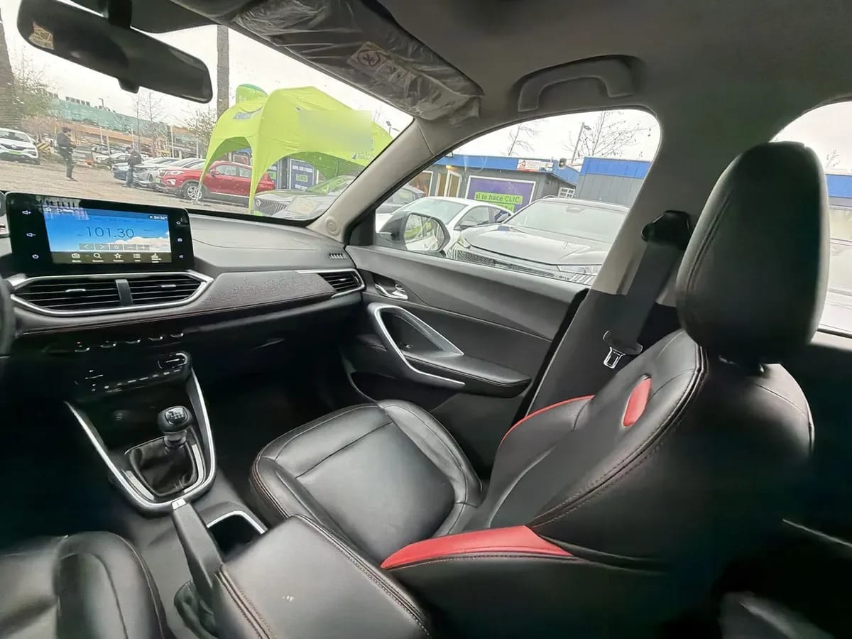 Chevrolet Groove 1.5 Premier 4x2 Mt 5p año 2023