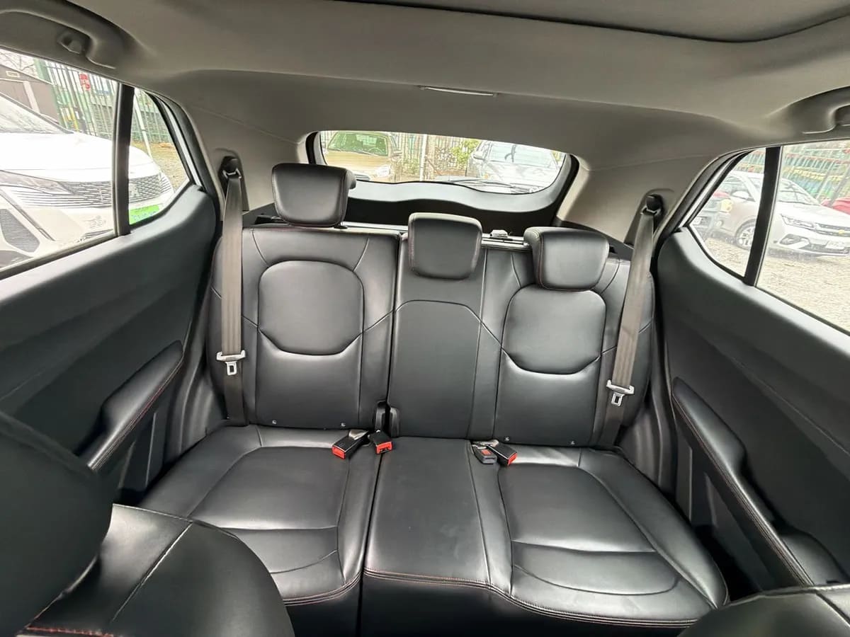 Chevrolet Groove 1.5 Premier 4x2 Mt 5p año 2023