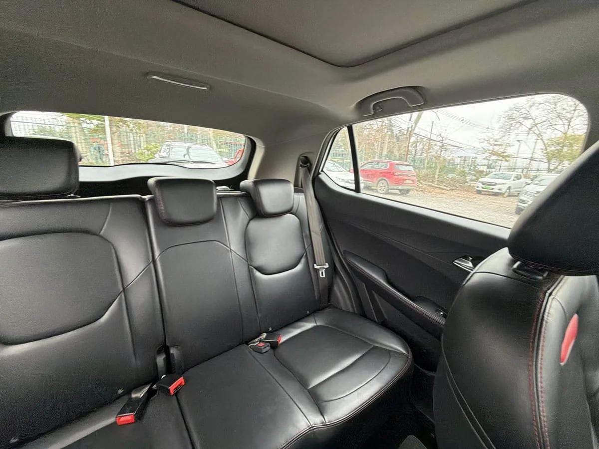 Chevrolet Groove 1.5 Premier 4x2 Mt 5p año 2023