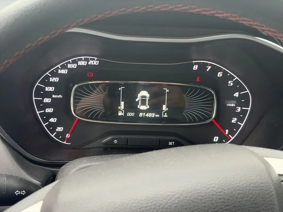 Chevrolet Groove 1.5 Premier 4x2 Mt 5p año 2023