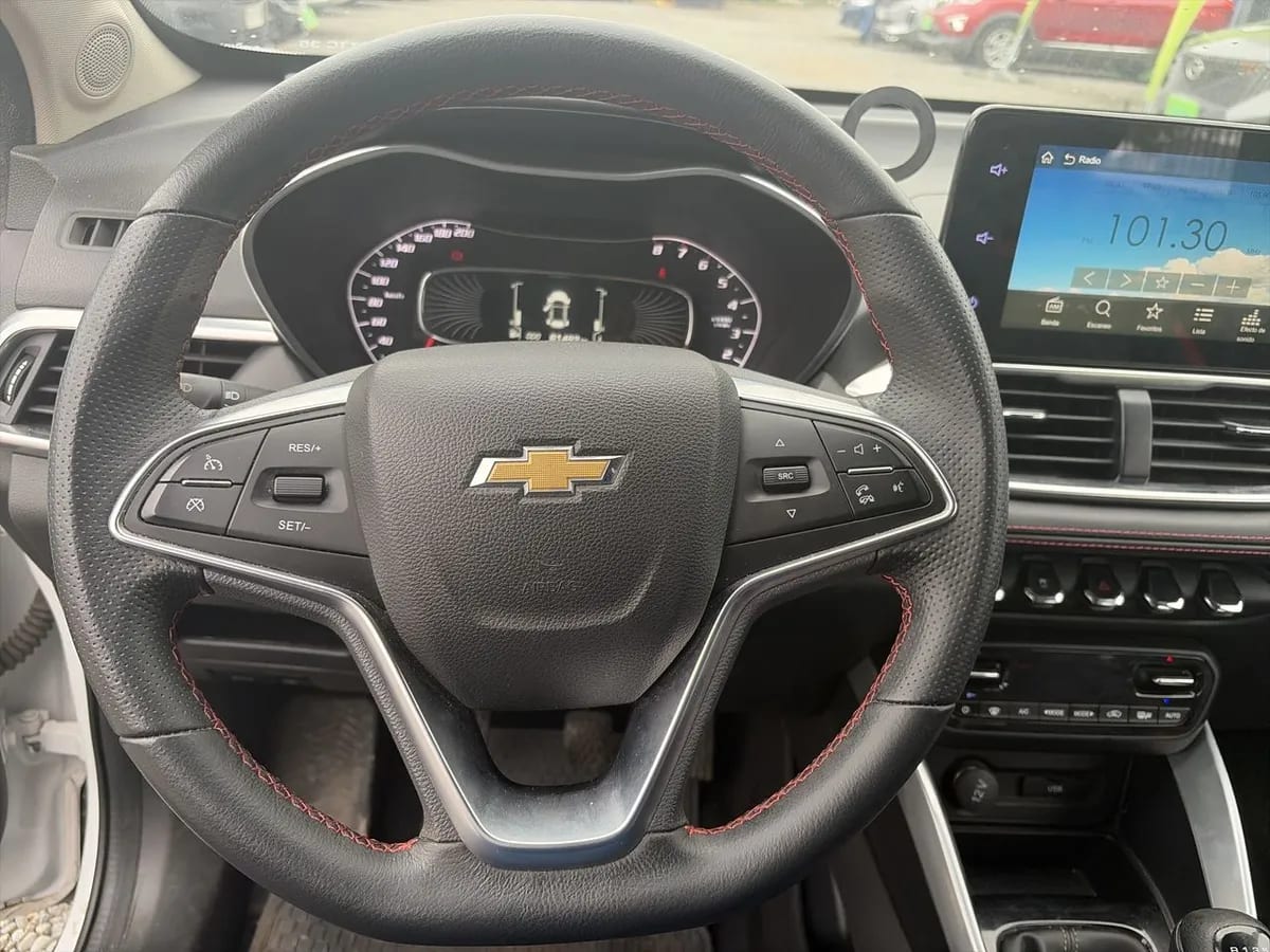 Chevrolet Groove 1.5 Premier 4x2 Mt 5p año 2023