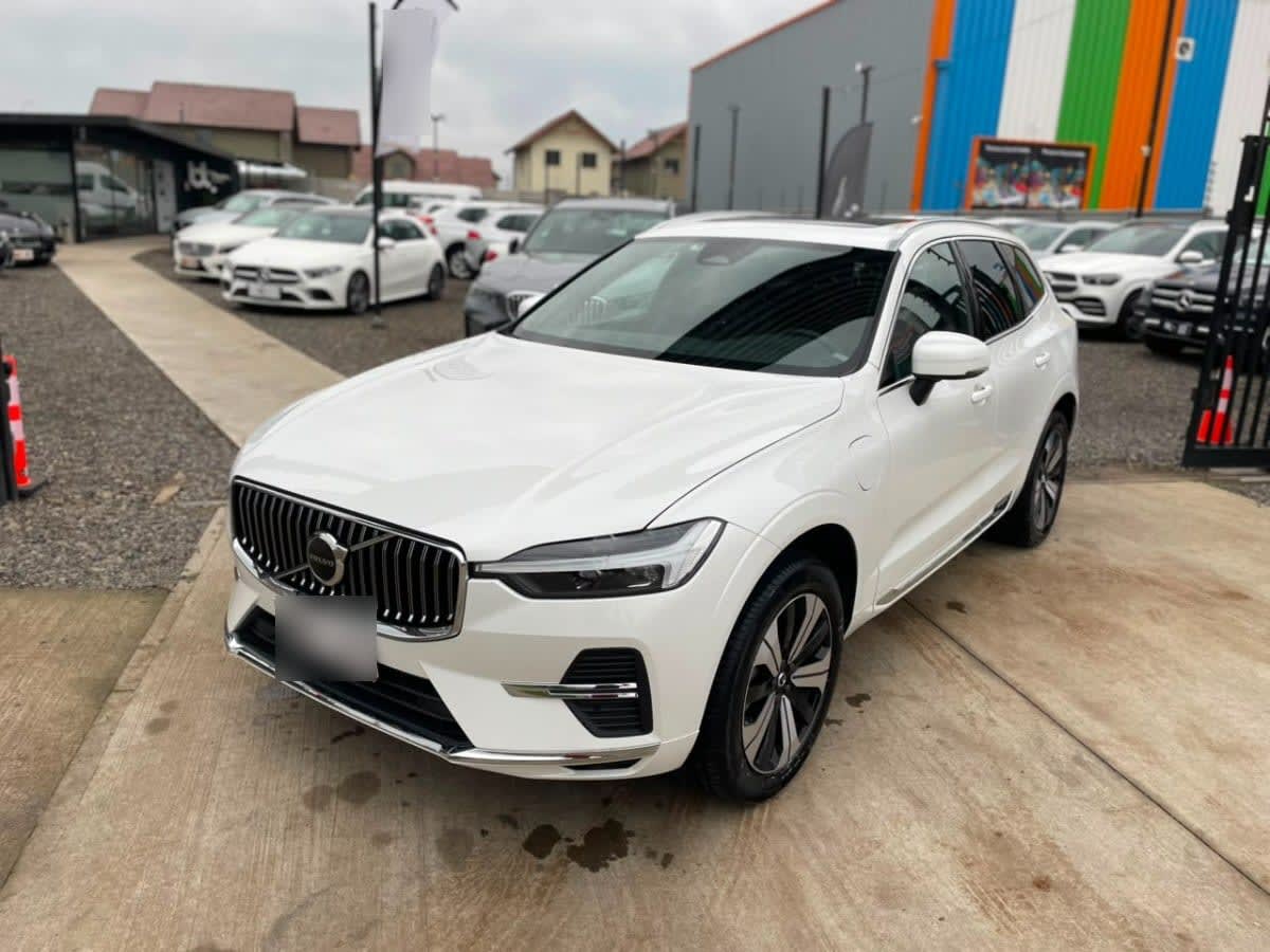 Volvo Xc60 T8 Recharge 4x4 año 2024