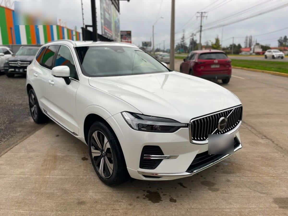 Volvo Xc60 T8 Recharge 4x4 año 2024