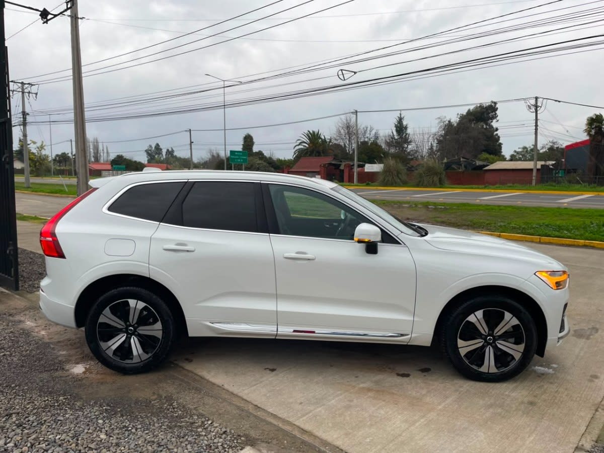 Volvo Xc60 T8 Recharge 4x4 año 2024
