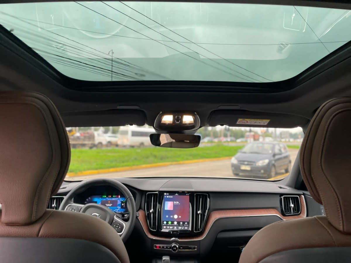 Volvo Xc60 T8 Recharge 4x4 año 2024
