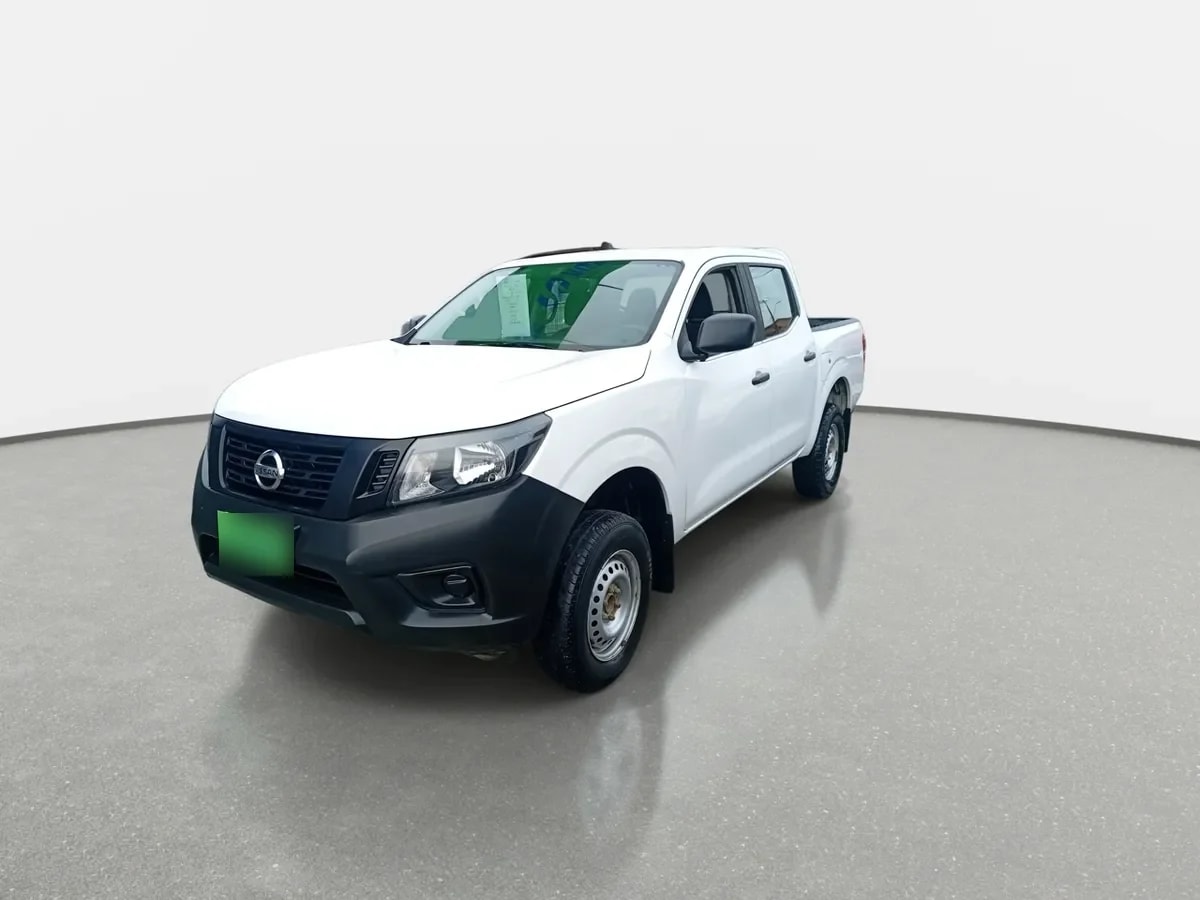 Nissan Np300 2.5 S Dob. Cab. Mt 4p año 2018