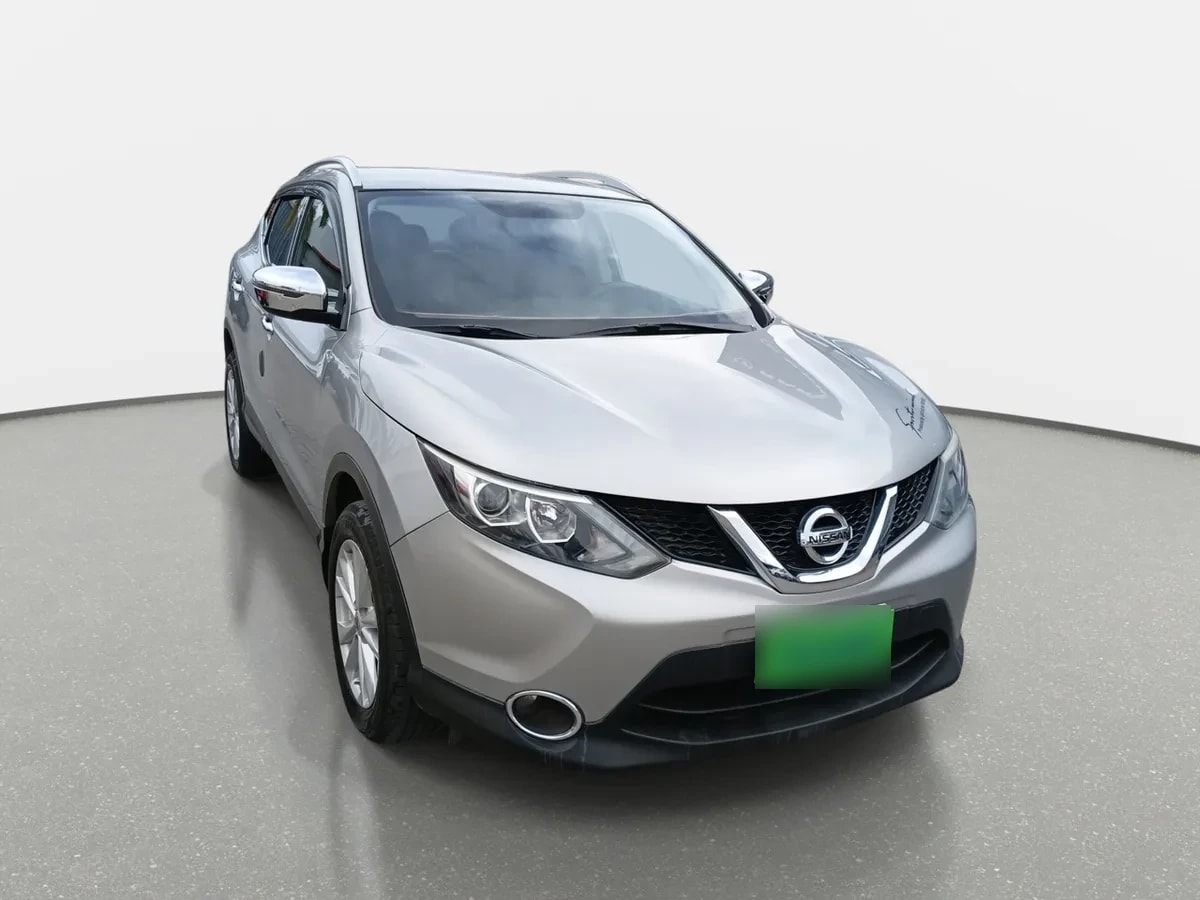 Nissan Qashqai 2.0 Sense 4x2 Mt 5p año 2017