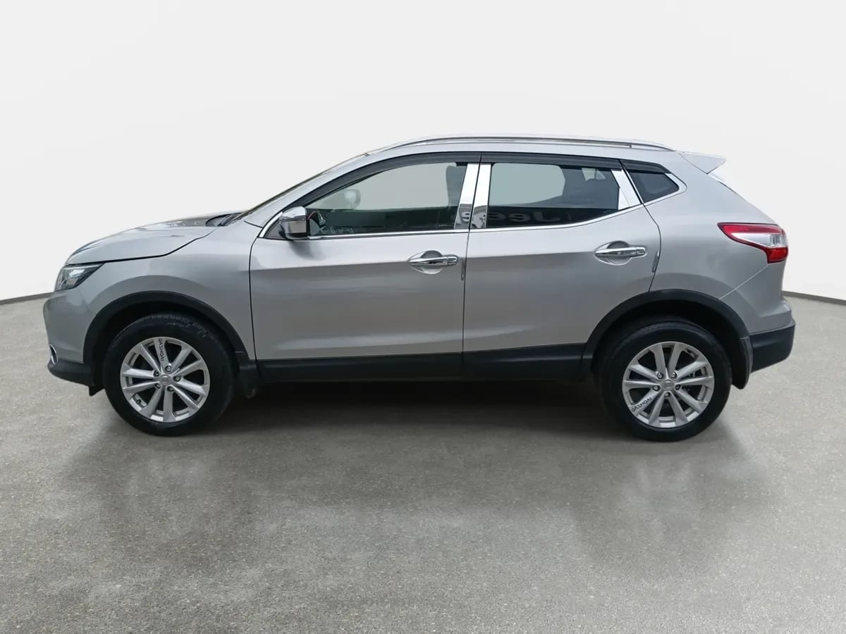 Nissan Qashqai 2.0 Sense 4x2 Mt 5p año 2017