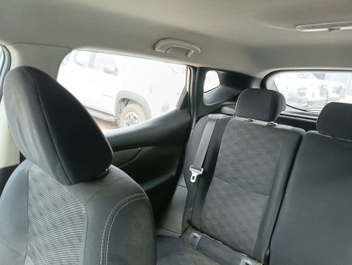 Nissan Qashqai 2.0 Sense 4x2 Mt 5p año 2017