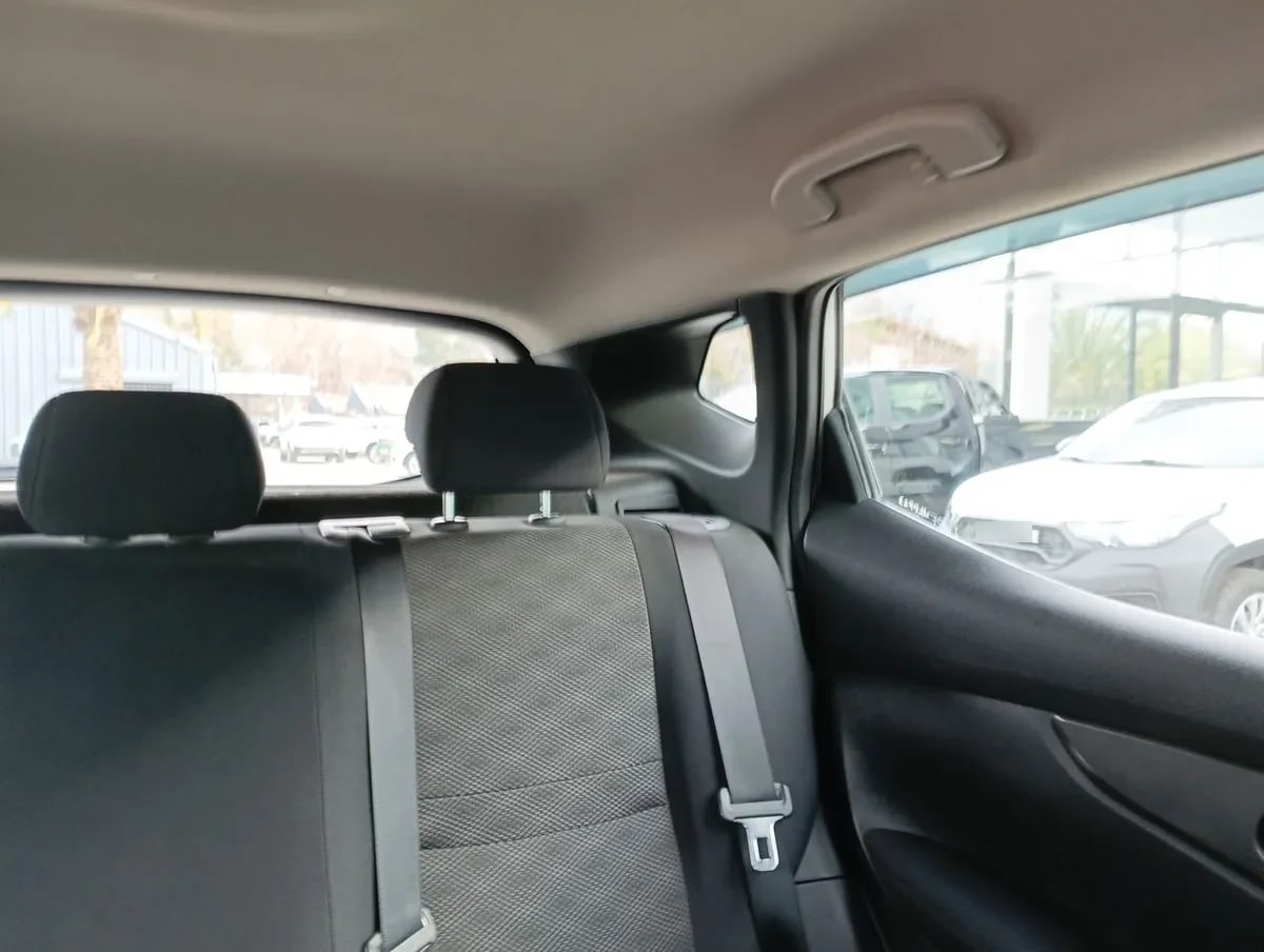 Nissan Qashqai 2.0 Sense 4x2 Mt 5p año 2017