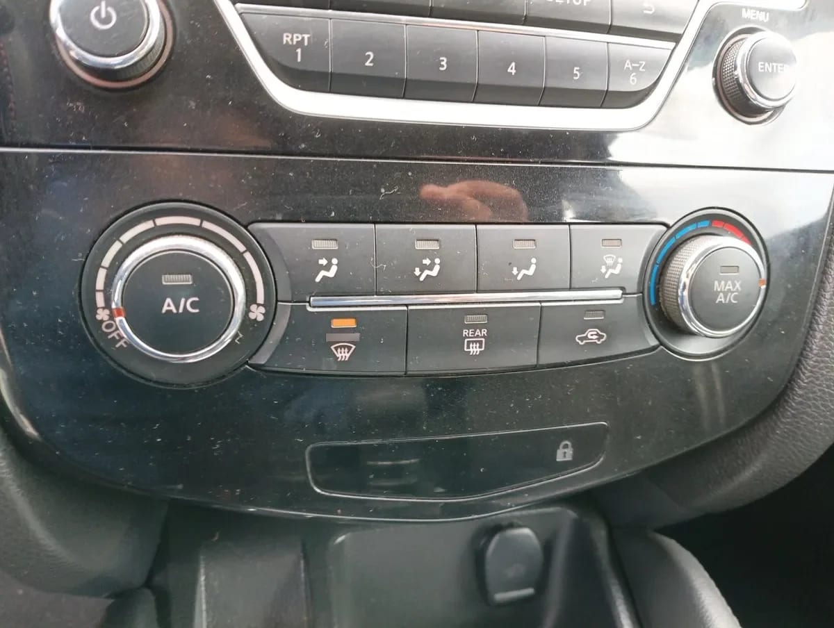 Nissan Qashqai 2.0 Sense 4x2 Mt 5p año 2017